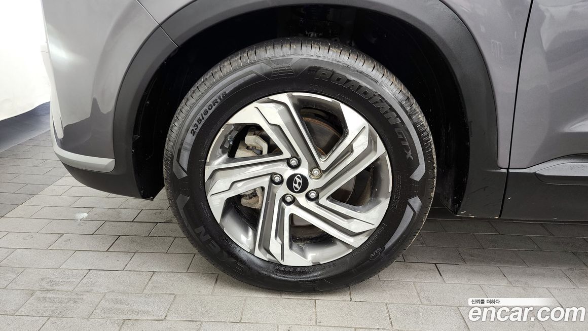 Hyundai Santafe 2023