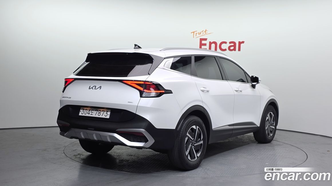 Kia Sportage 2023