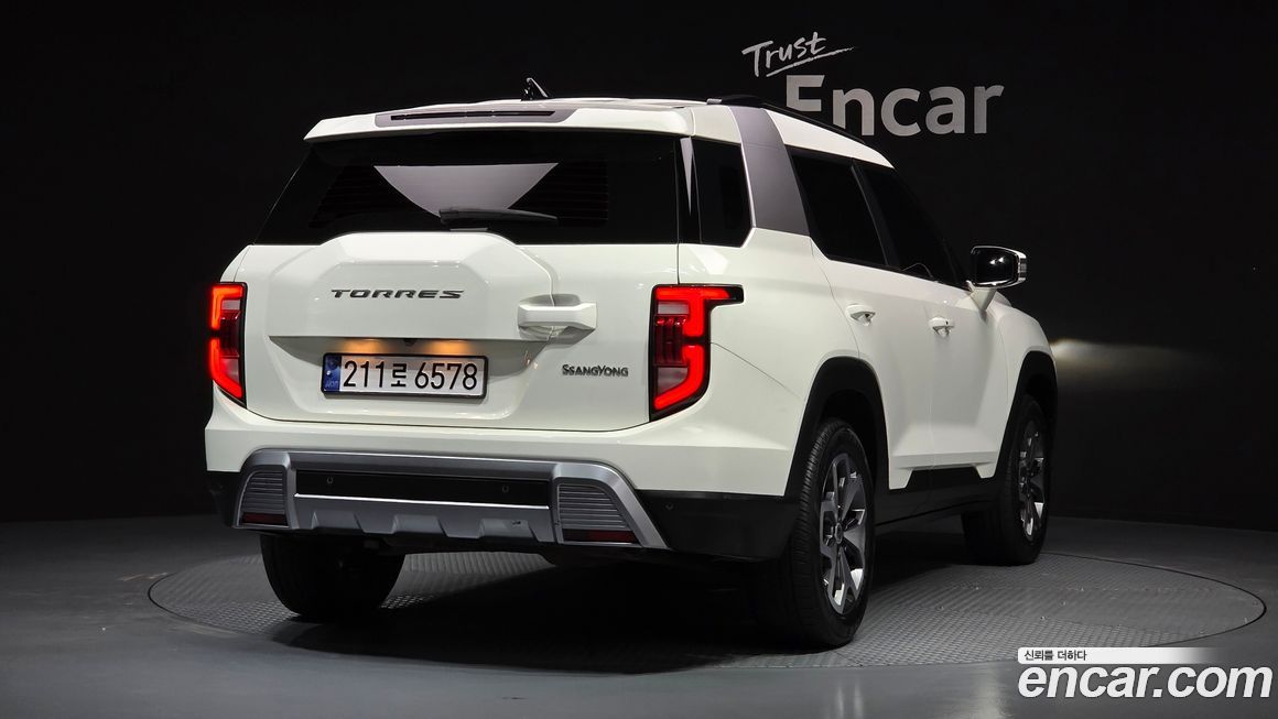 KG_Mobility_Ssangyong Torres 2023