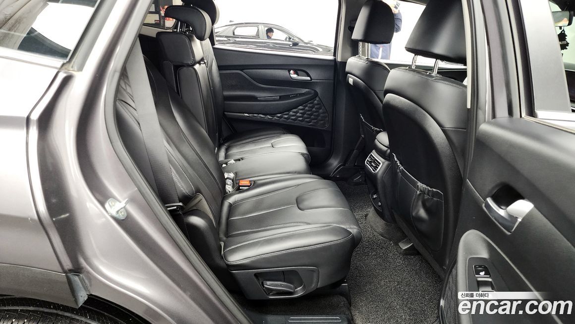 Hyundai Santafe 2023