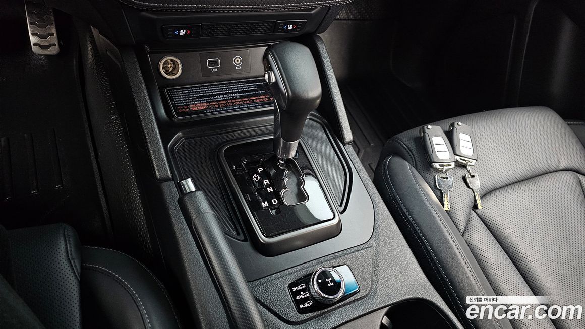 KG_Mobility_Ssangyong Rexton 2021