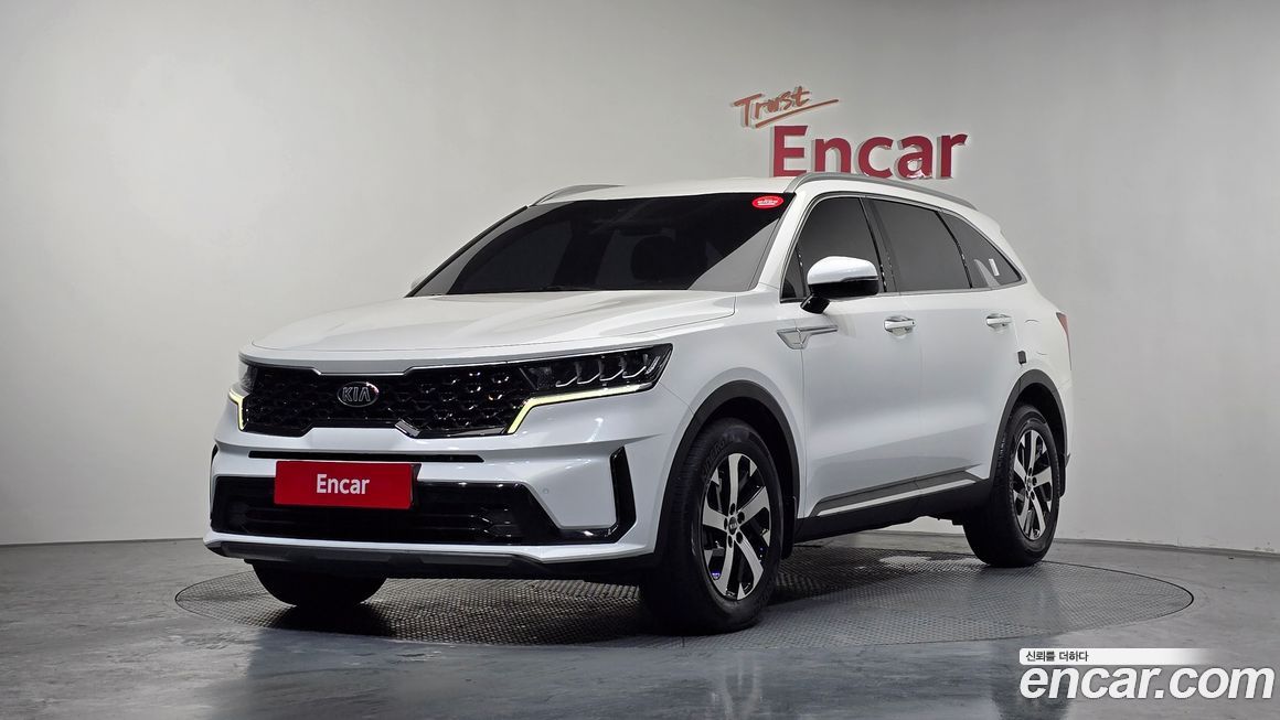 Kia Sorento 2021