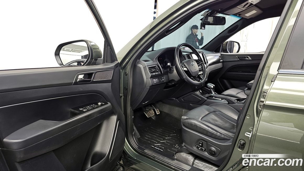KG_Mobility_Ssangyong Rexton 2021