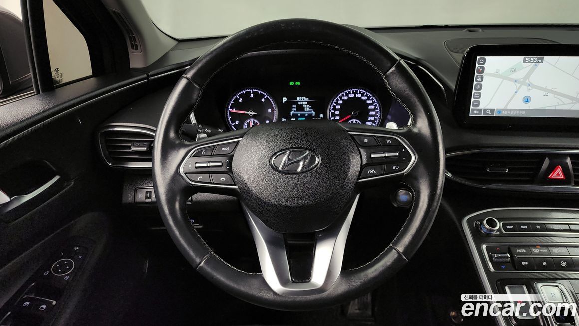 Hyundai Santafe 2023