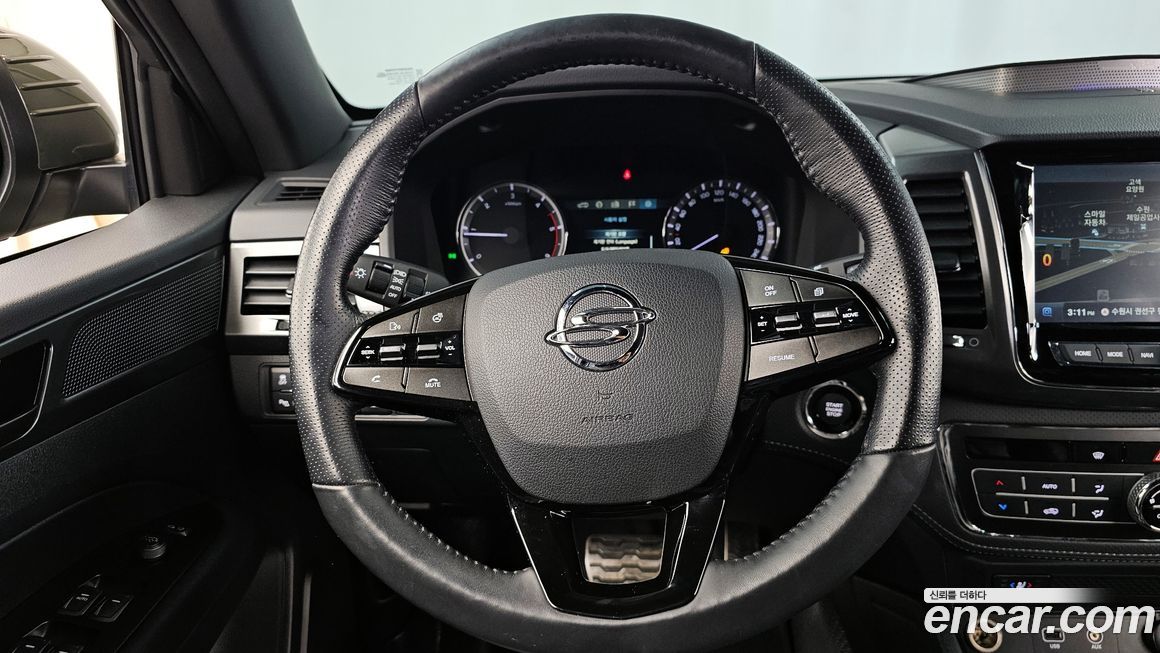 KG_Mobility_Ssangyong Rexton 2021