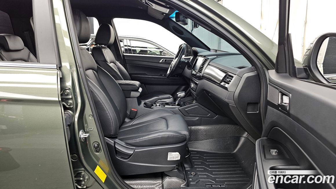 KG_Mobility_Ssangyong Rexton 2021