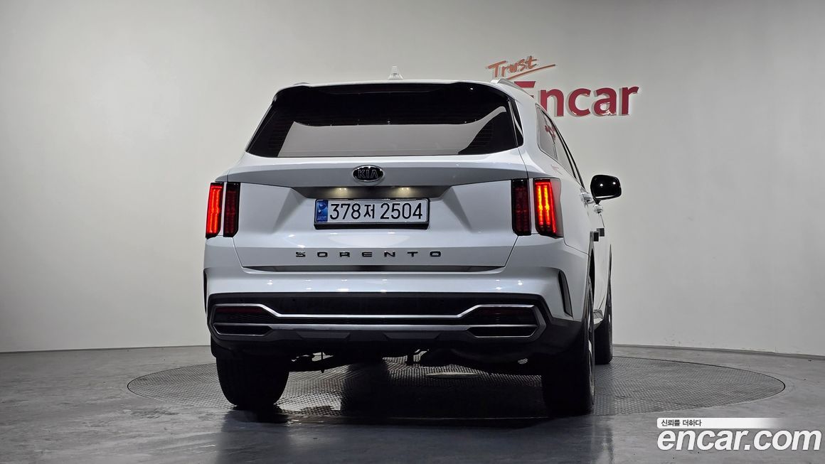 Kia Sorento 2021