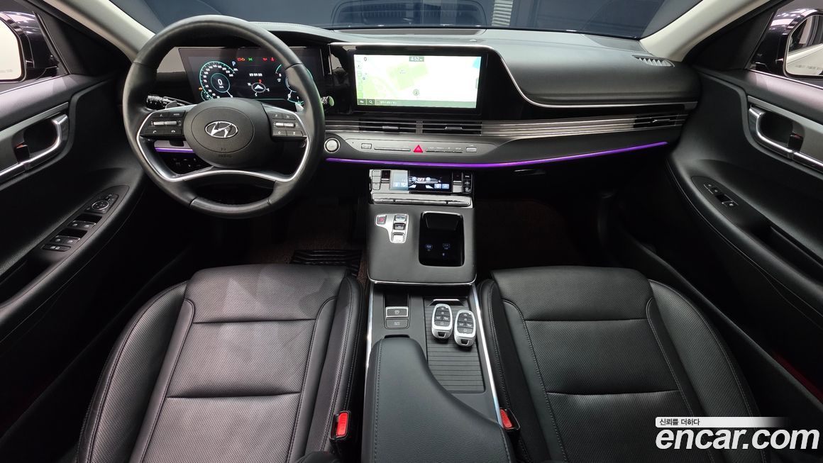 Hyundai Grandeur 2022