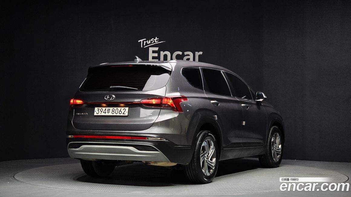 Hyundai Santafe 2023