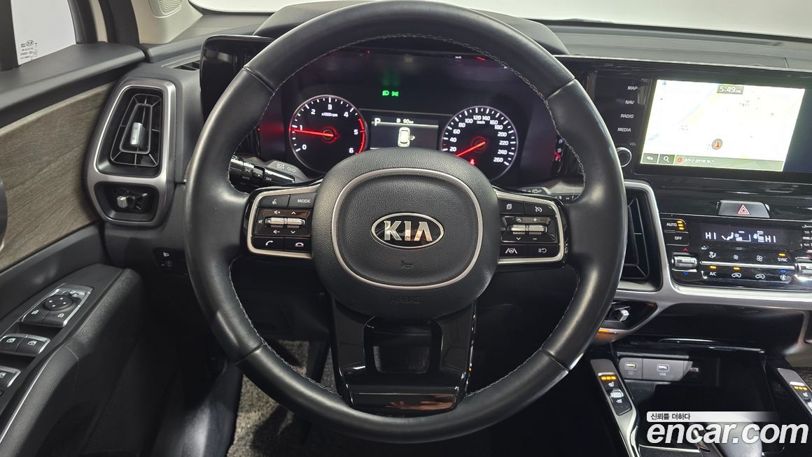 Kia Sorento 2021