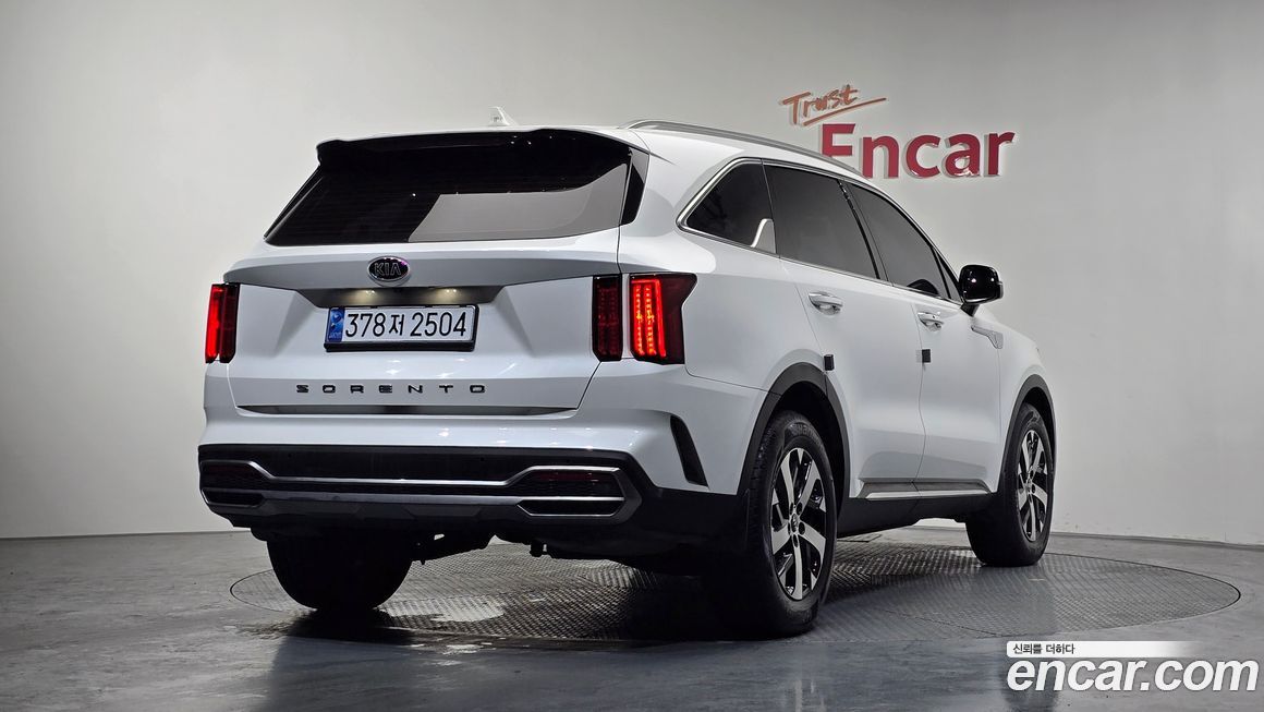 Kia Sorento 2021