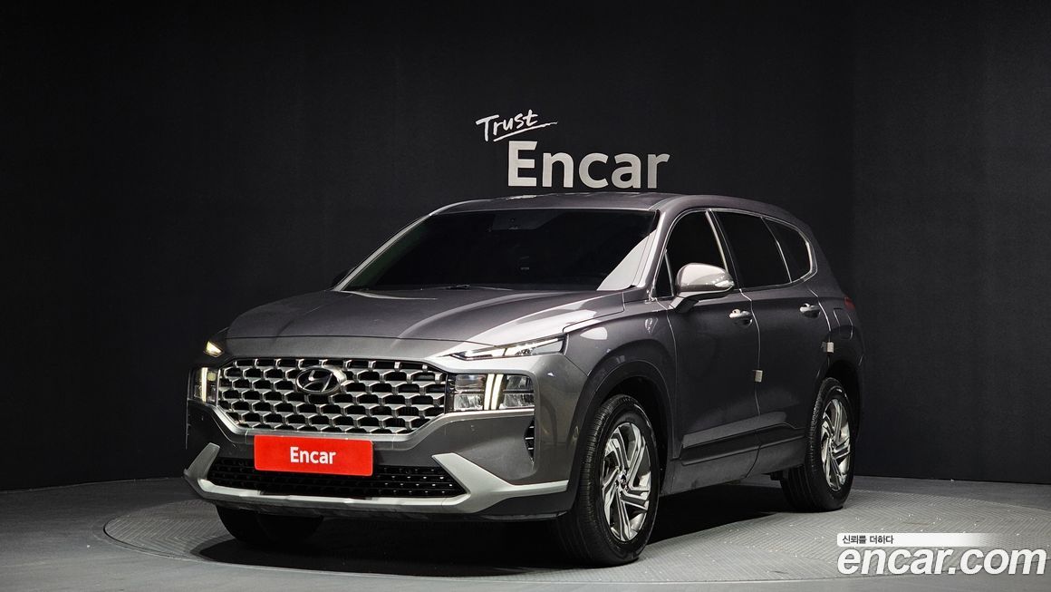 Hyundai Santafe 2023