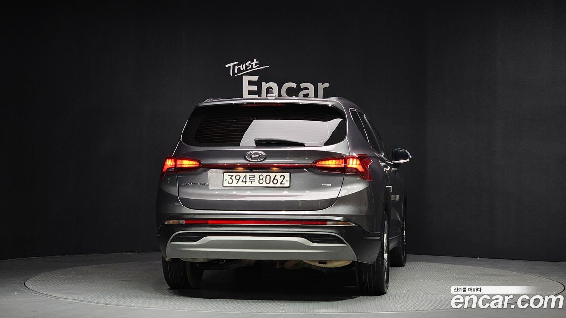 Hyundai Santafe 2023