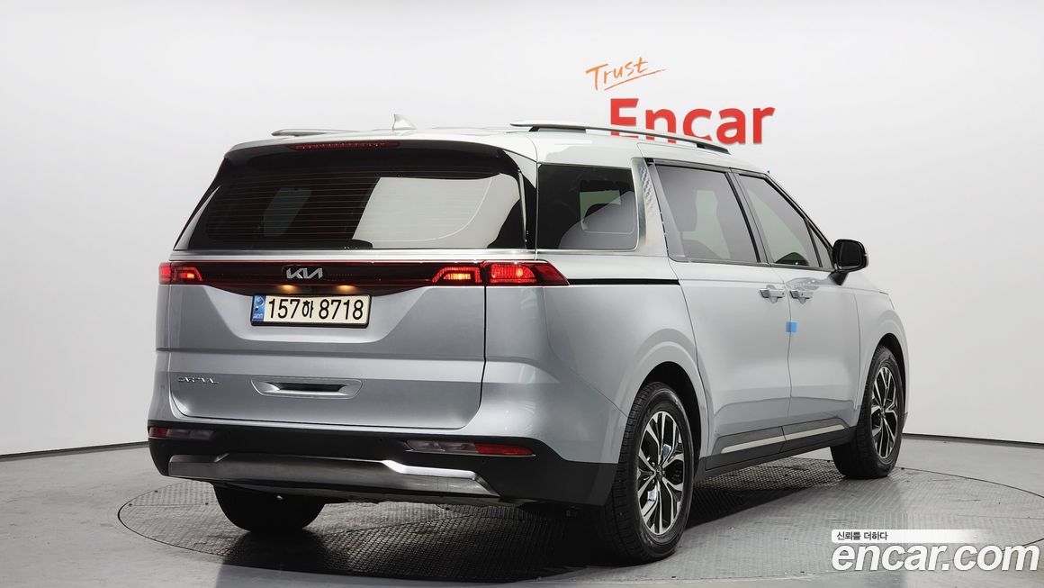 Kia Canival 2022