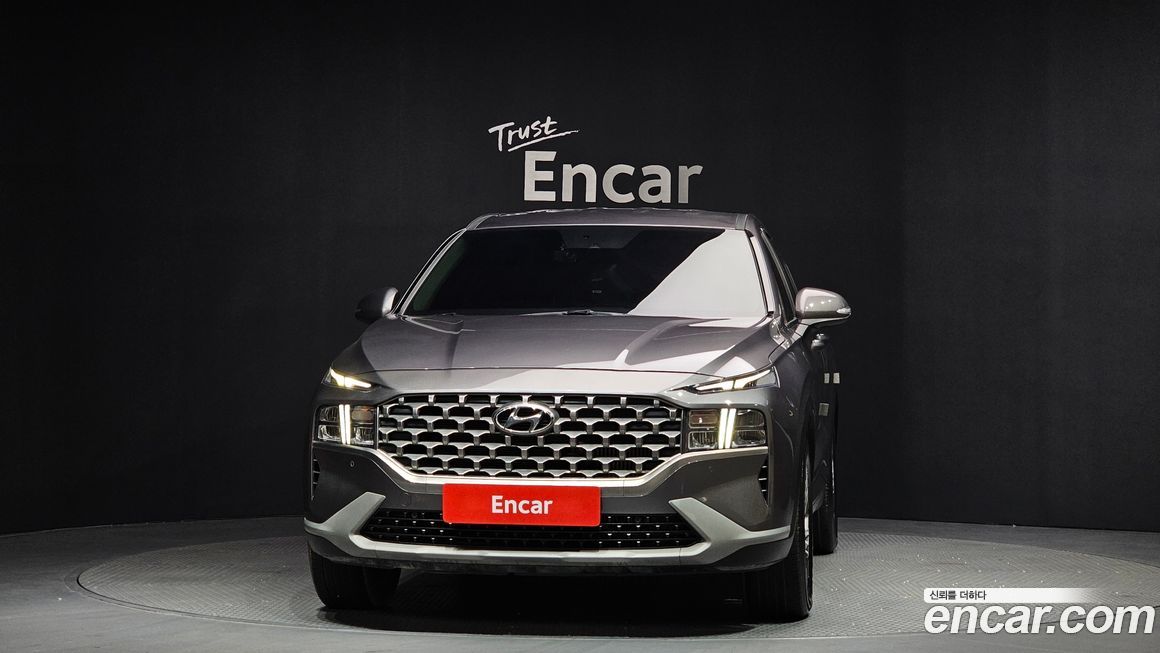 Hyundai Santafe 2023