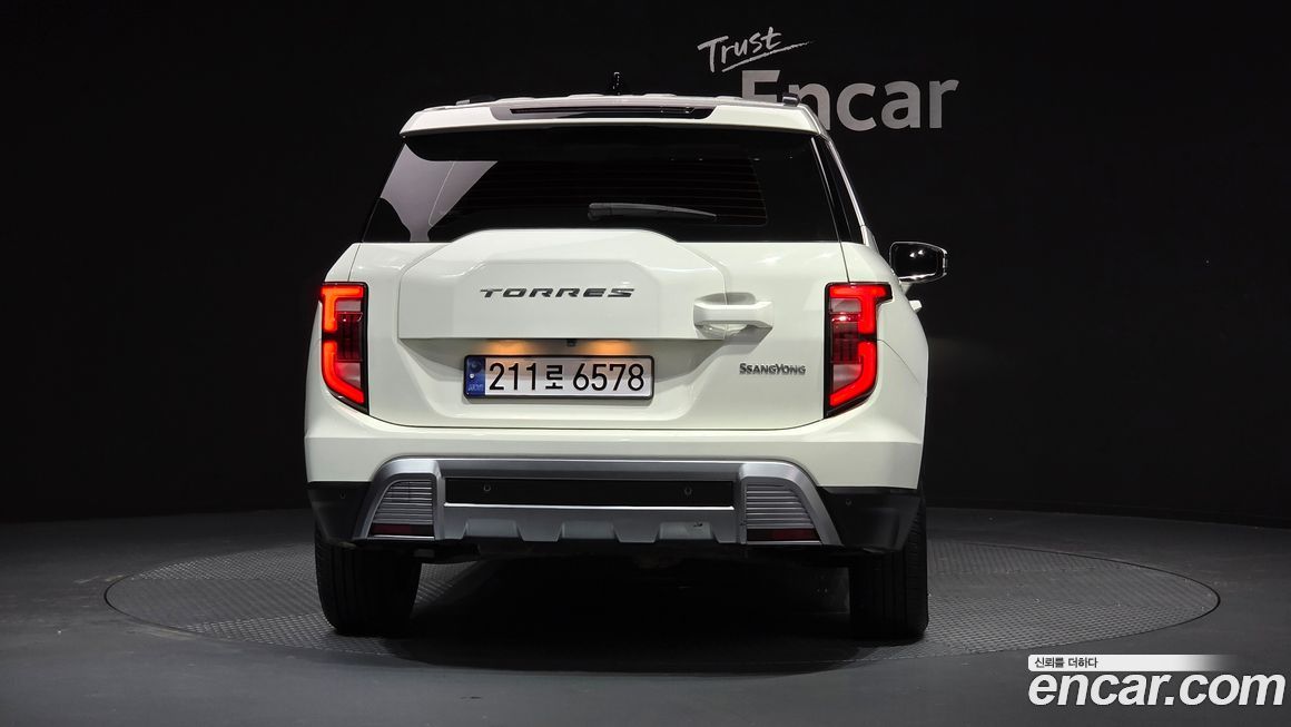 KG_Mobility_Ssangyong Torres 2023