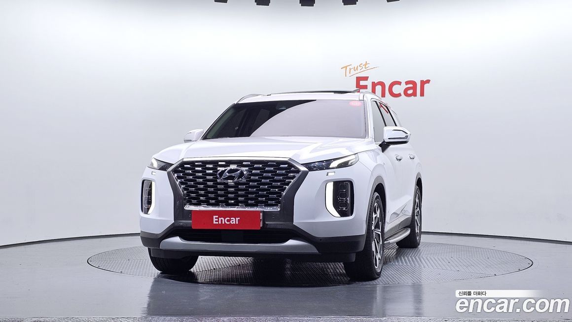 Hyundai Palisade 2019