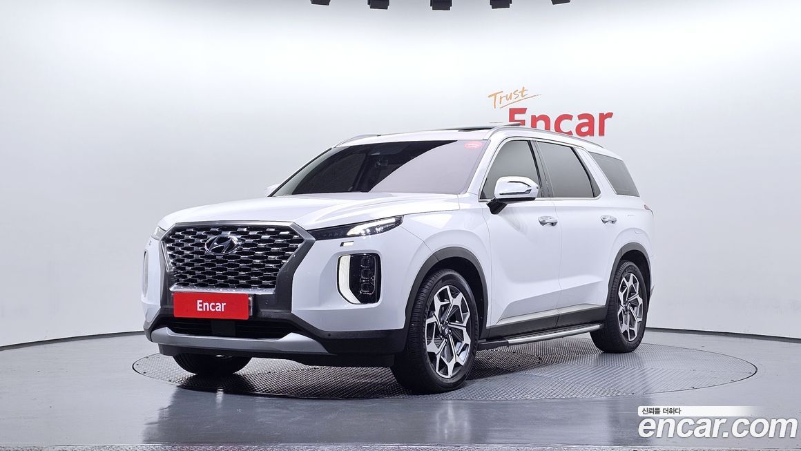 Hyundai Palisade 2019