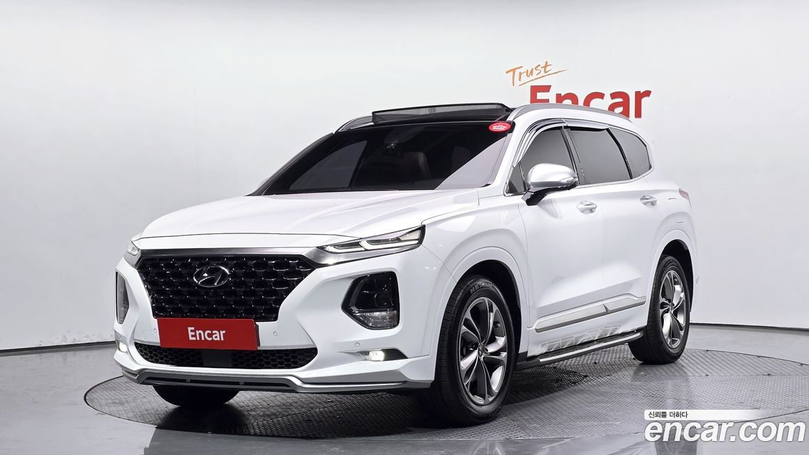 Hyundai Santafe 2019