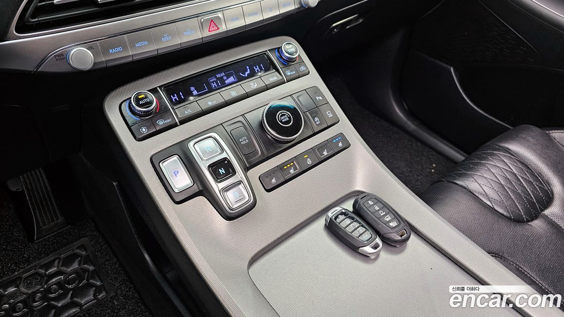 Hyundai Palisade 2019