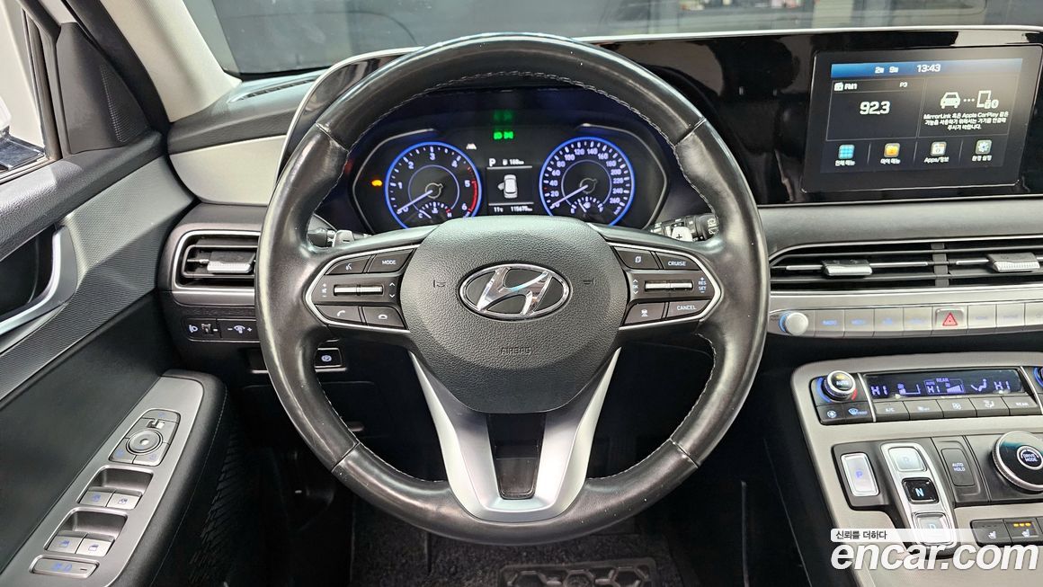 Hyundai Palisade 2019