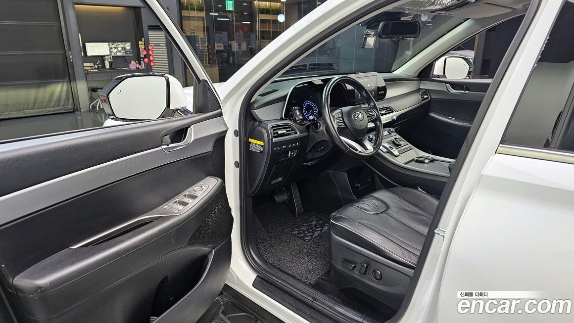 Hyundai Palisade 2019