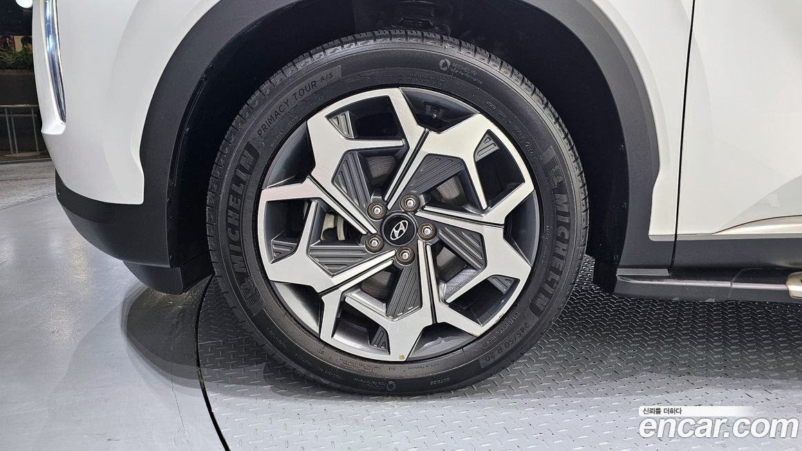 Hyundai Palisade 2019