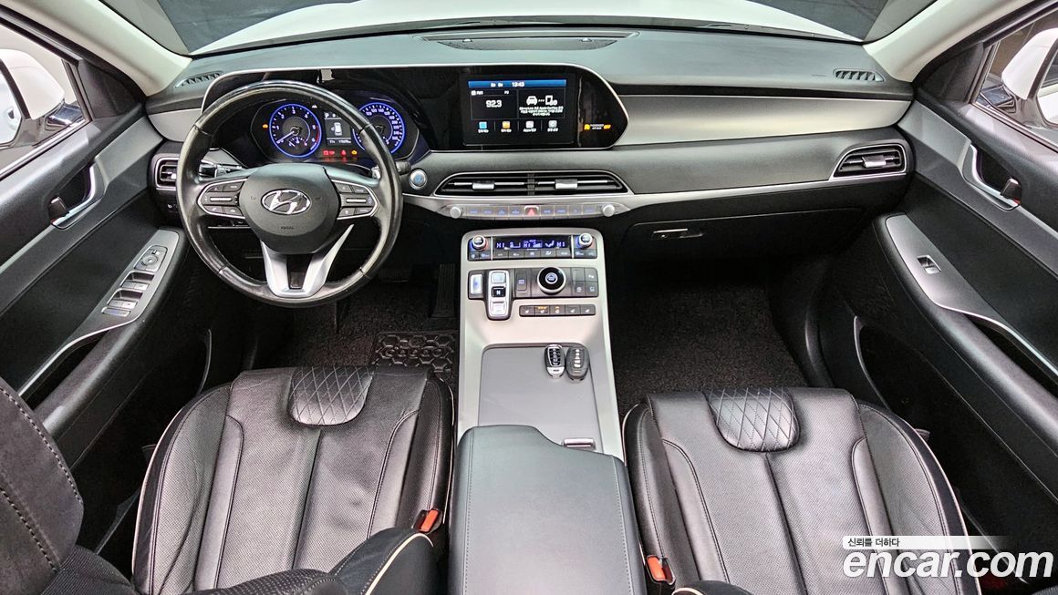 Hyundai Palisade 2019