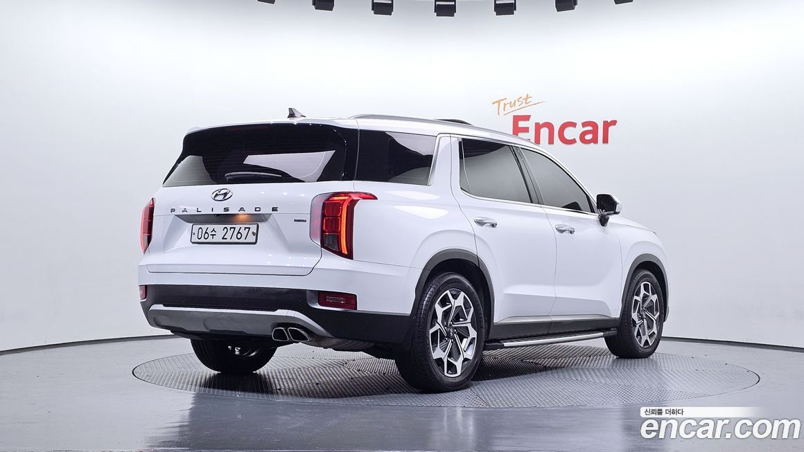 Hyundai Palisade 2019