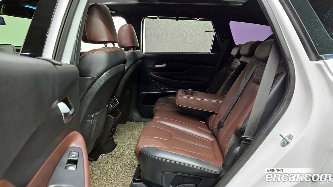 Hyundai Santafe 2019