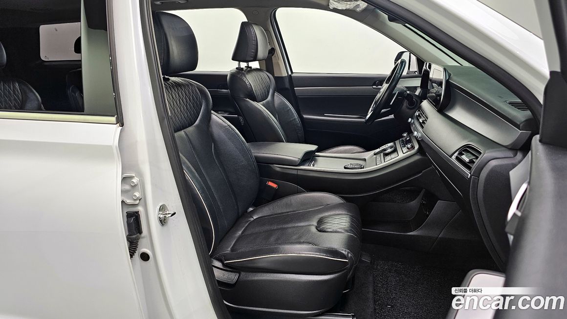 Hyundai Palisade 2019