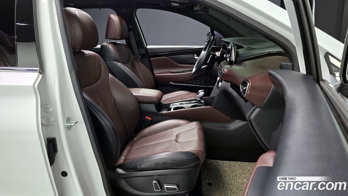 Hyundai Santafe 2019