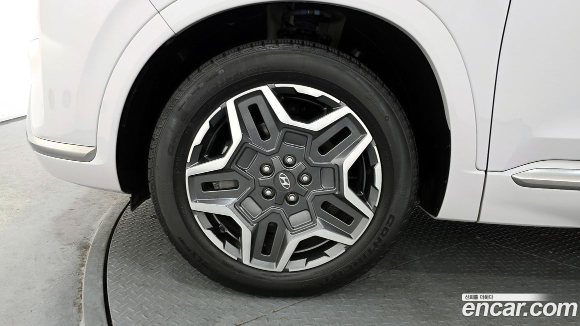 Hyundai Santafe 2022