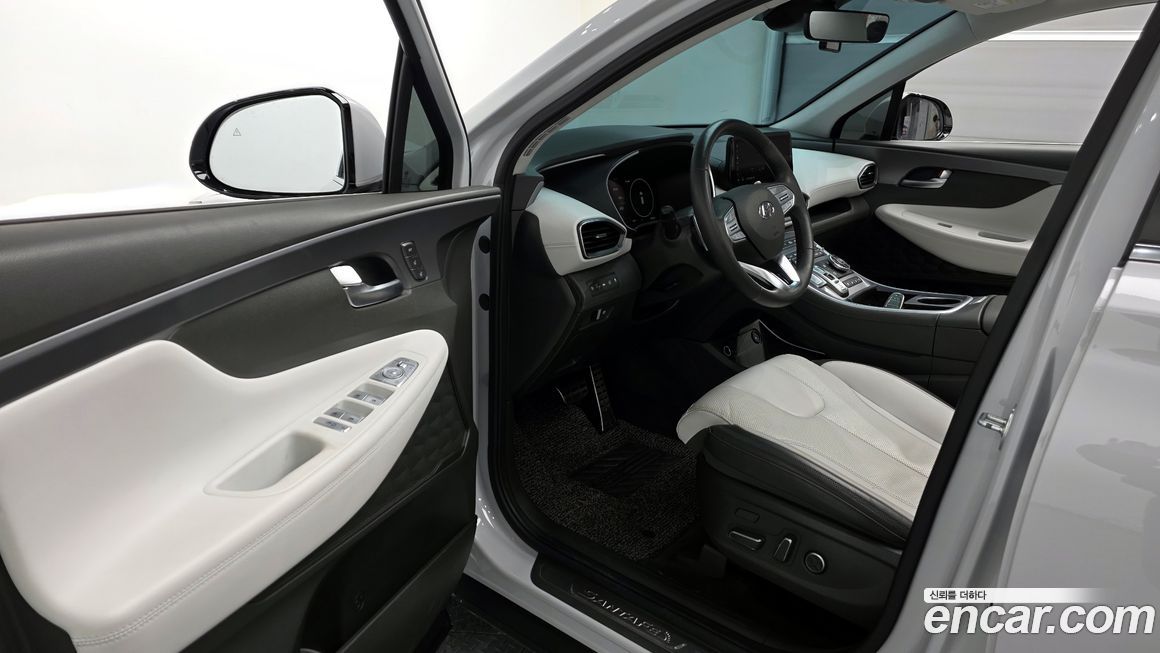 Hyundai Santafe 2022