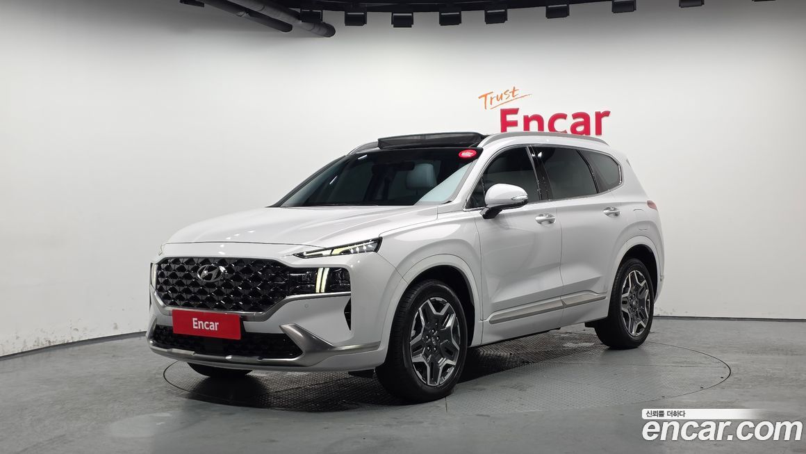 Hyundai Santafe 2022