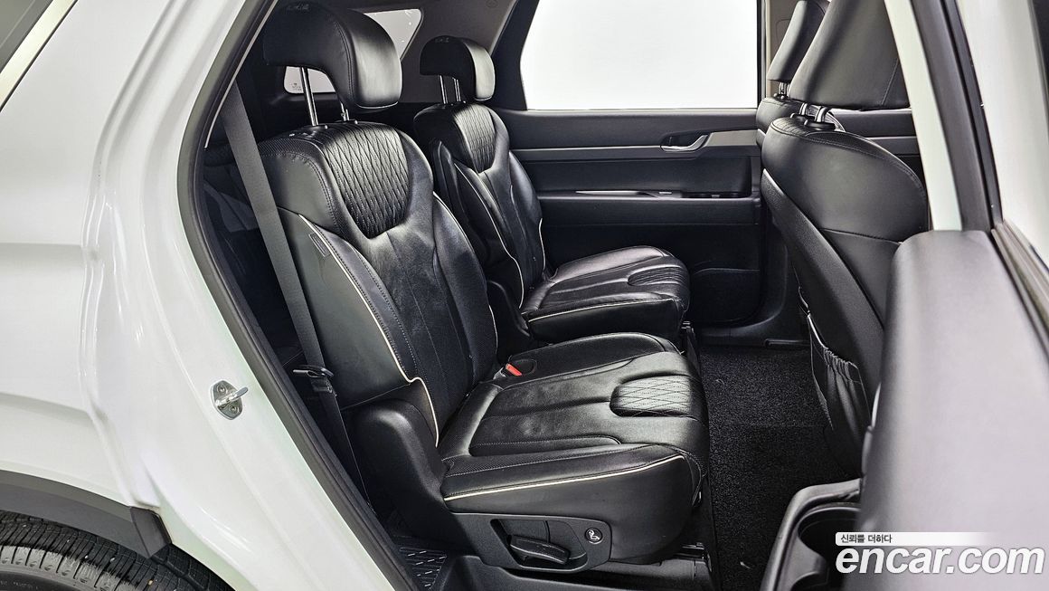 Hyundai Palisade 2019