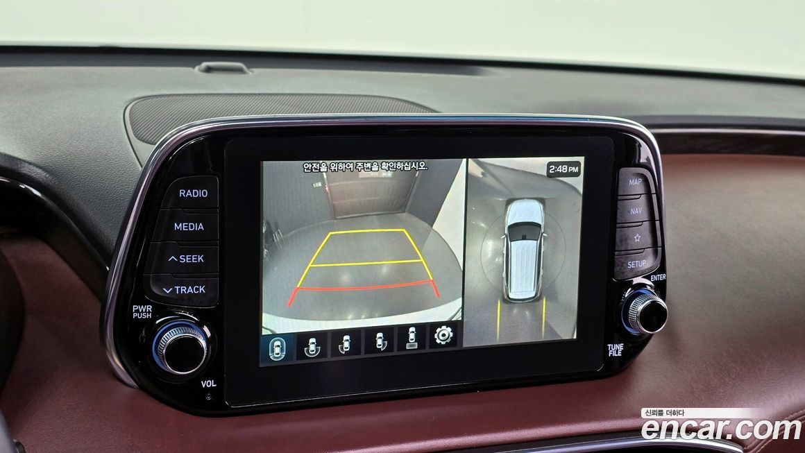 Hyundai Santafe 2019