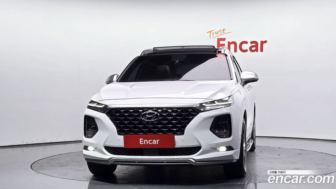 Hyundai Santafe 2019