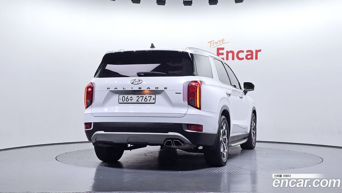 Hyundai Palisade 2019