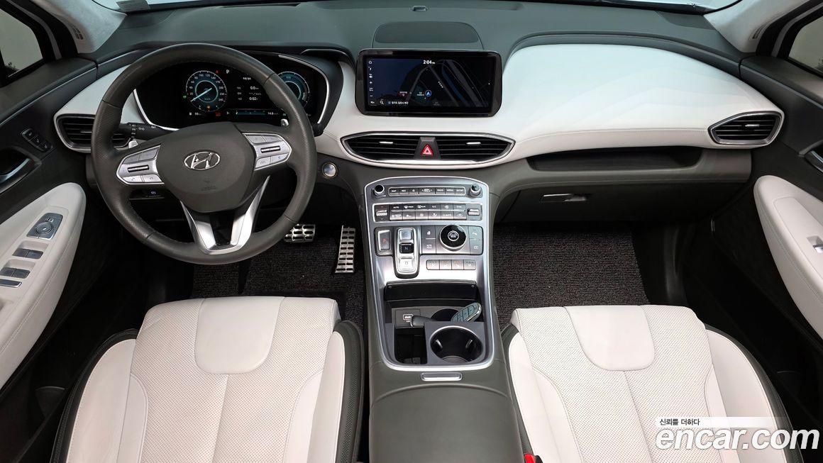 Hyundai Santafe 2022