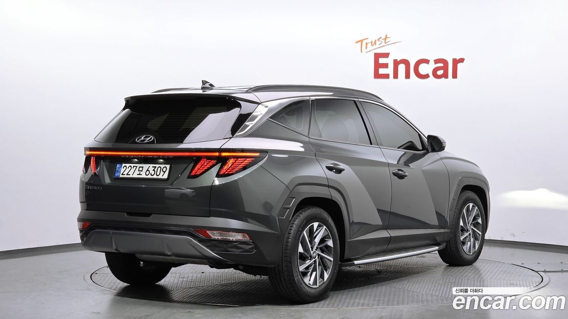 Hyundai Tucson 2021