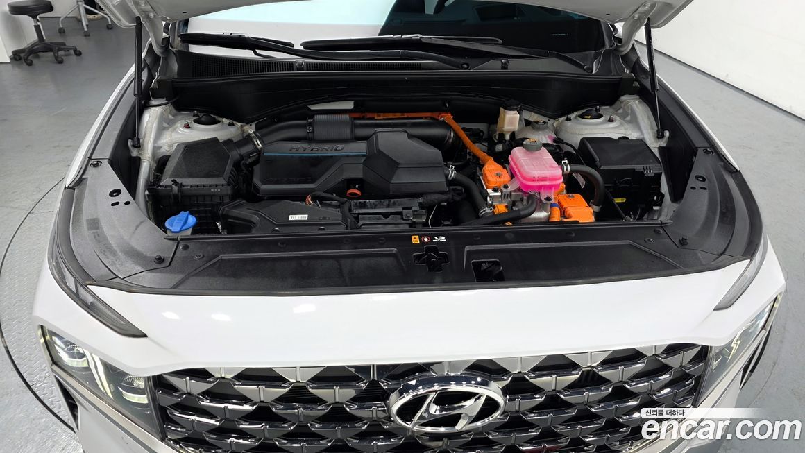 Hyundai Santafe 2022