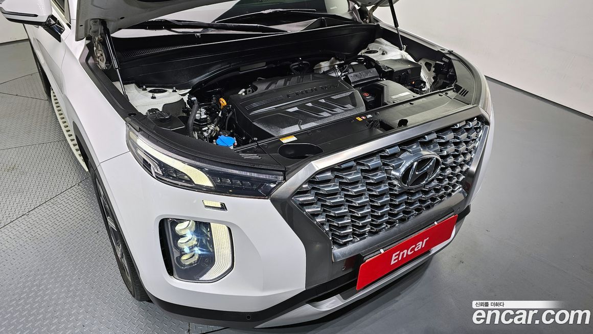 Hyundai Palisade 2019