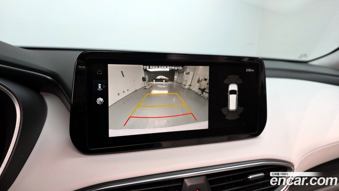 Hyundai Santafe 2022