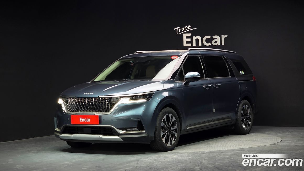 Kia Canival 2022