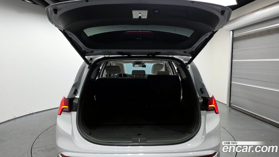 Hyundai Santafe 2022