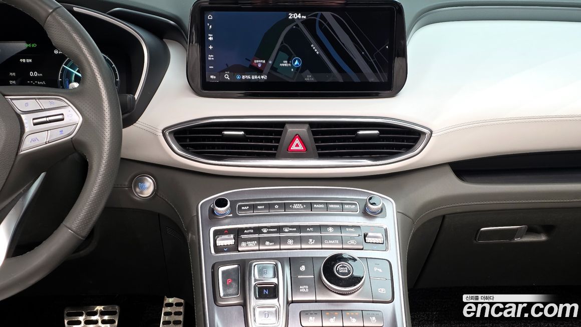 Hyundai Santafe 2022