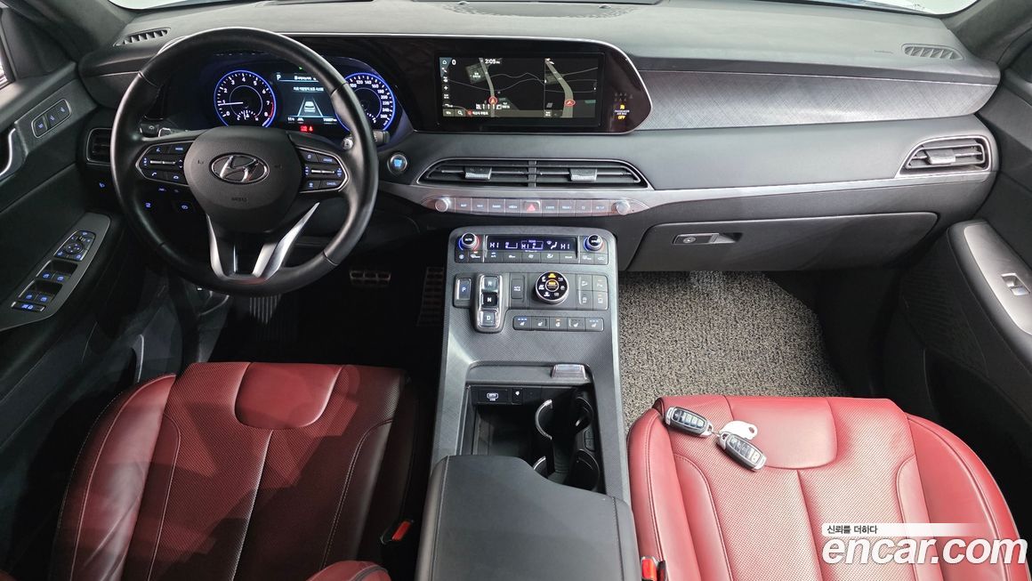 Hyundai Palisade 2020