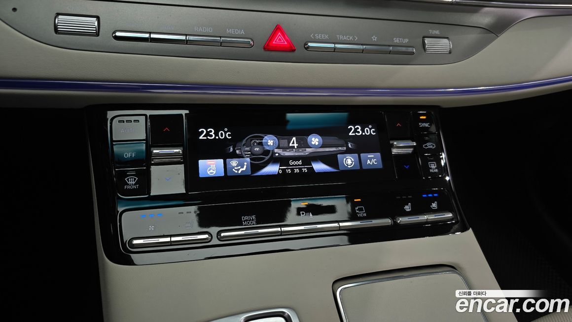 Hyundai Grandeur 2022