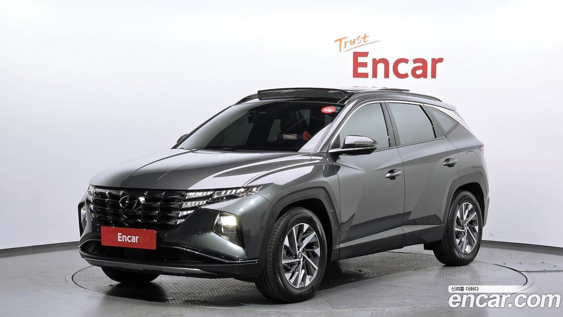 Hyundai Tucson 2021